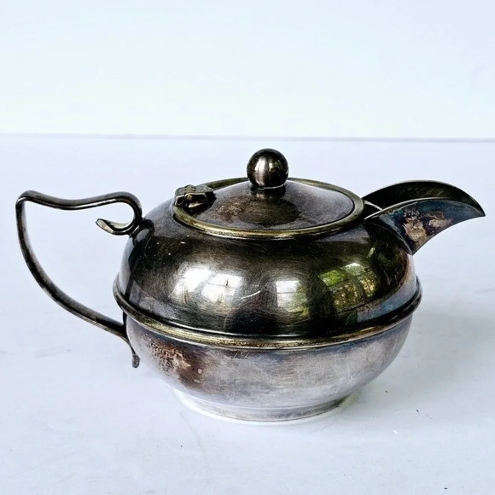 Perfection vintage silver